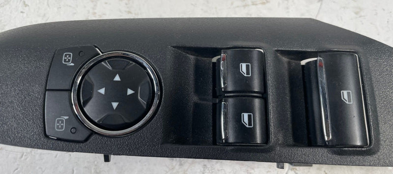 Load image into Gallery viewer, 2015-2023 FORD MUSTANG FRONT LEFT DOOR WINDOW &amp; OUTSIDE MIRROR SWITCH # 113475
