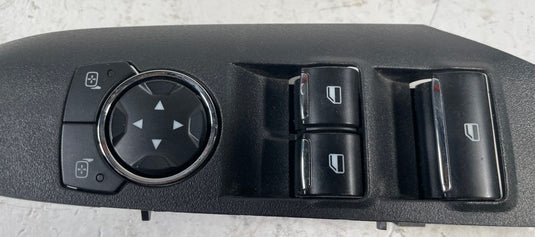 2015-2023 FORD MUSTANG FRONT LEFT DOOR WINDOW & OUTSIDE MIRROR SWITCH
