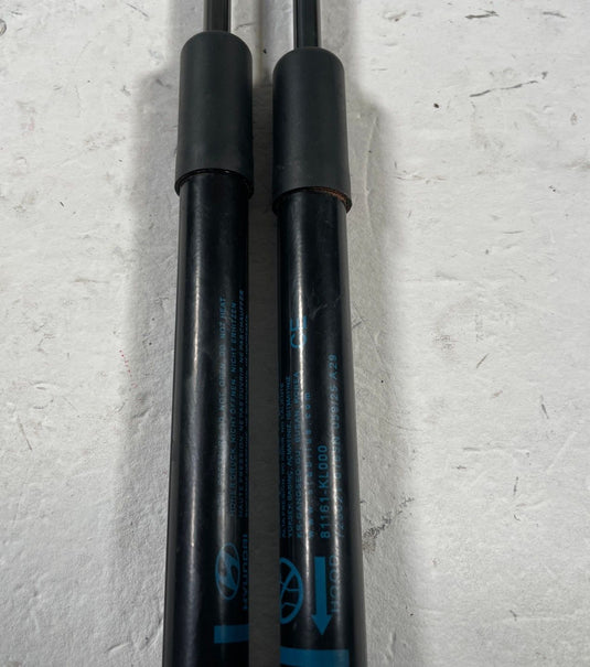 2023 - 2025 HYUNDAI IONIQ 6 LEFT & RIGHT HOOD BONNET SHOCK LIFT SUPPORT