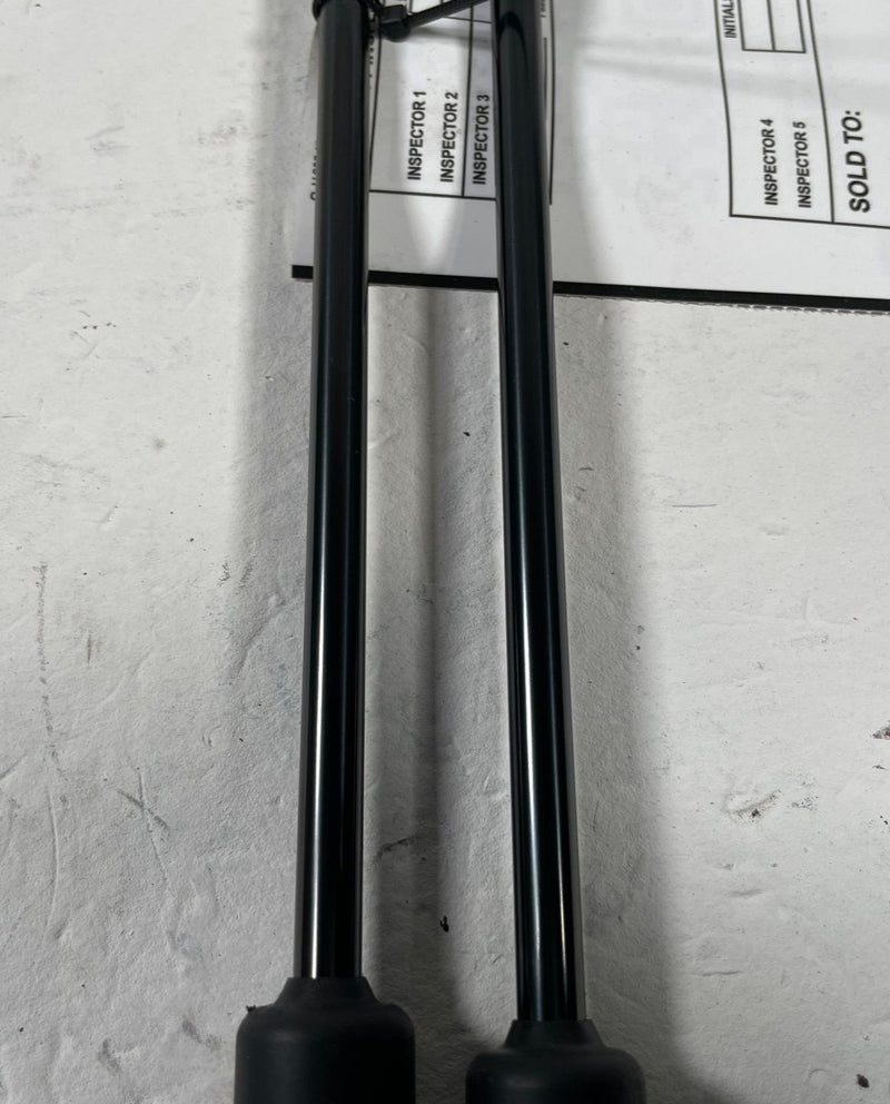 Load image into Gallery viewer, 2023 - 2025 HYUNDAI IONIQ 6 LEFT &amp; RIGHT HOOD BONNET SHOCK LIFT SUPPORT # 110847
