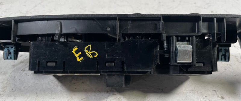 Load image into Gallery viewer, 2015-2023 FORD MUSTANG FRONT LEFT DOOR WINDOW &amp; OUTSIDE MIRROR SWITCH # 113475
