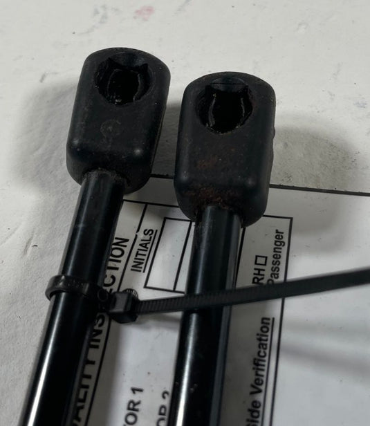 2023 - 2025 HYUNDAI IONIQ 6 LEFT & RIGHT HOOD BONNET SHOCK LIFT SUPPORT