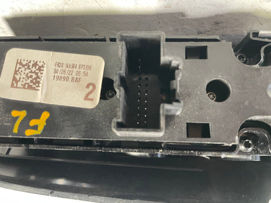 2015-2023 FORD MUSTANG FRONT LEFT DOOR WINDOW & OUTSIDE MIRROR SWITCH