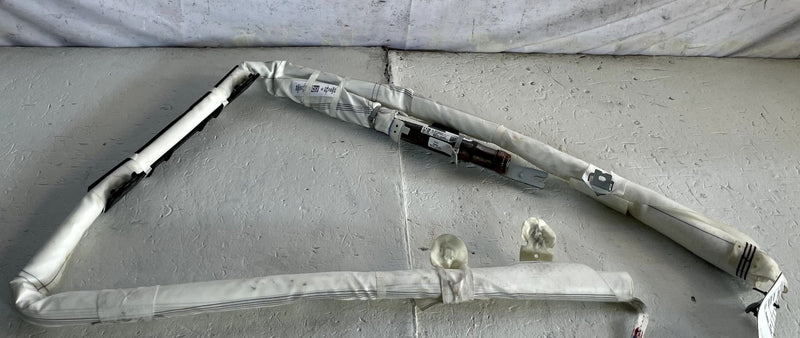 Load image into Gallery viewer, 2023-2025 HYUNDAI IONIQ 6 FRONT LEFT SIDE ROOF CURTAIN AIRBAG AIR BAG # 110906
