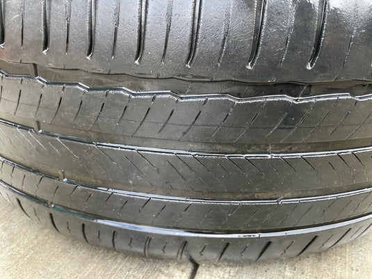 HYUNDAI IONIQ 5 20x8.5 BLACK ALLOY WHEEL RIM W/TIRE (ONLY#1) 2022-2024 # 108596