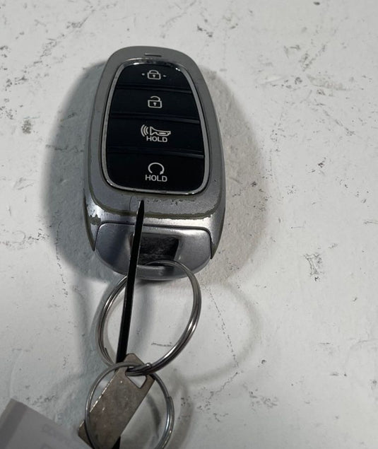 2022-2024 HYUNDAI TUCSON ENGINE & BODY CONTROL MODULE ECM BCM W/ KEY FOB