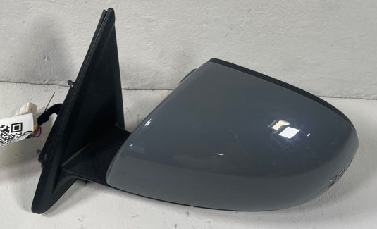 2023-2025 HYUNDAI IONIQ 6 FRONT LEFT DOOR REAR VIEW MIRROR GRAY (NY9)