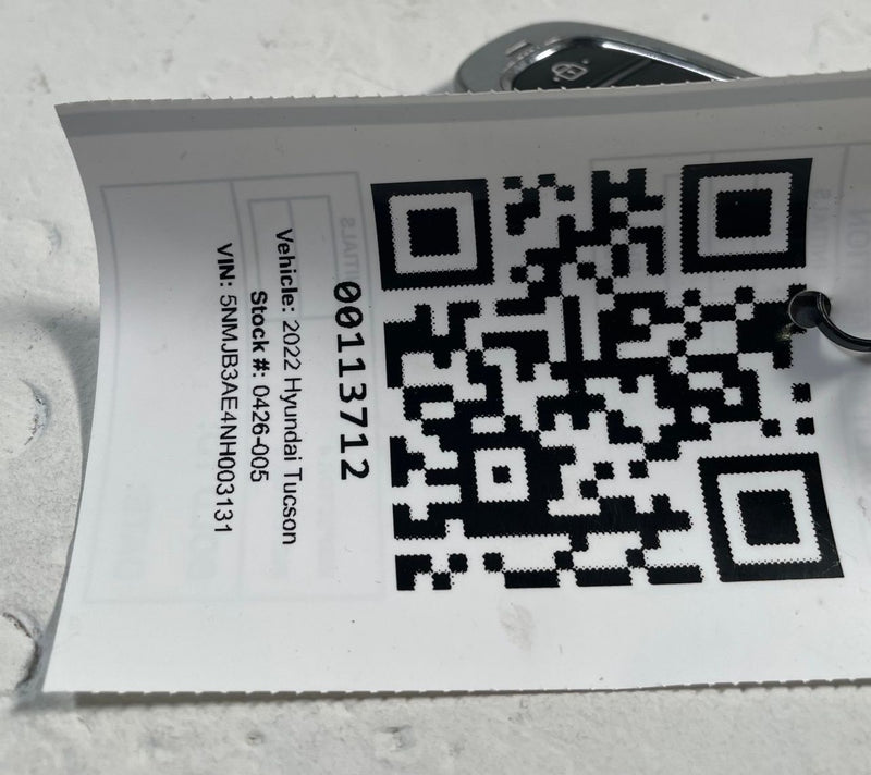 Load image into Gallery viewer, 2022-2024 HYUNDAI TUCSON ENGINE &amp; BODY CONTROL MODULE ECM BCM W/ KEY FOB #113712
