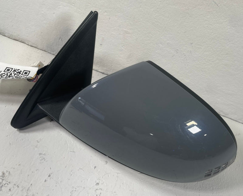 Load image into Gallery viewer, 2023-2025 HYUNDAI IONIQ 6 FRONT LEFT DOOR REAR VIEW MIRROR GRAY (NY9) # 112304
