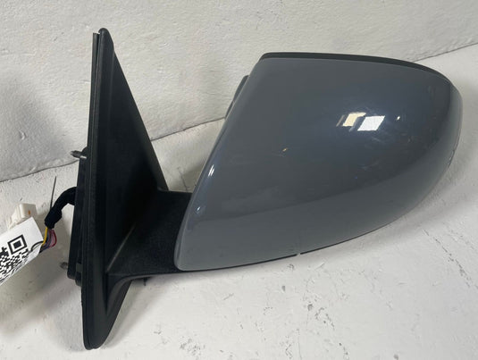 2023-2025 HYUNDAI IONIQ 6 FRONT LEFT DOOR REAR VIEW MIRROR GRAY (NY9)