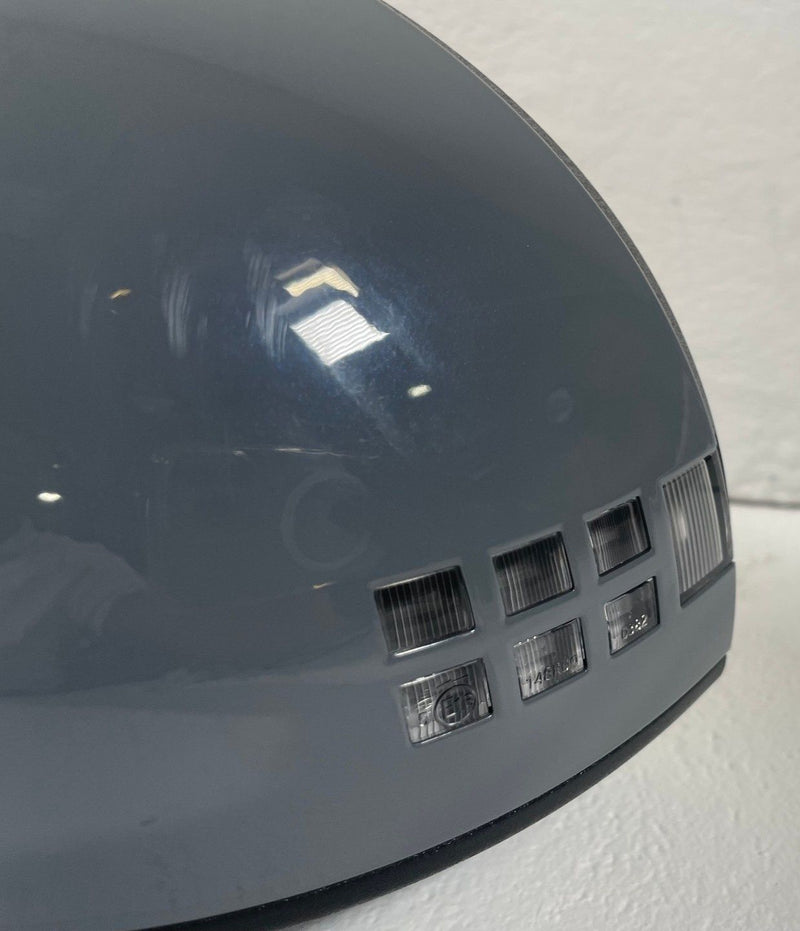 Load image into Gallery viewer, 2023-2025 HYUNDAI IONIQ 6 FRONT LEFT DOOR REAR VIEW MIRROR GRAY (NY9) # 112304
