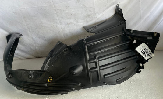 2022 - 2025 HONDA PASSPORT FRONT RIGHT SIDE FENDER LINER SPLASH SHIELD
