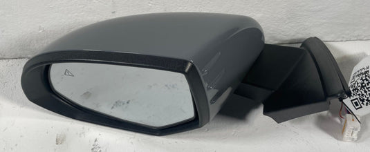 2023-2025 HYUNDAI IONIQ 6 FRONT LEFT DOOR REAR VIEW MIRROR GRAY (NY9)