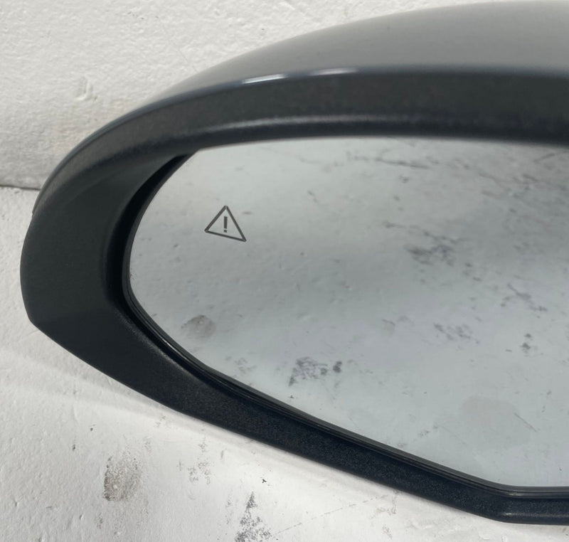 Load image into Gallery viewer, 2023-2025 HYUNDAI IONIQ 6 FRONT LEFT DOOR REAR VIEW MIRROR GRAY (NY9) # 112304
