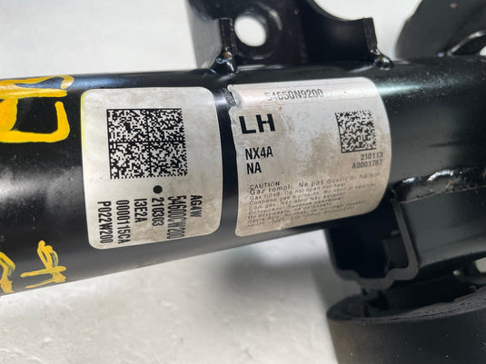 2022-24 HYUNDAI TUCSON FRONT LEFT SUSPENSION SHOCK STRUT ABSORBER 2.5L