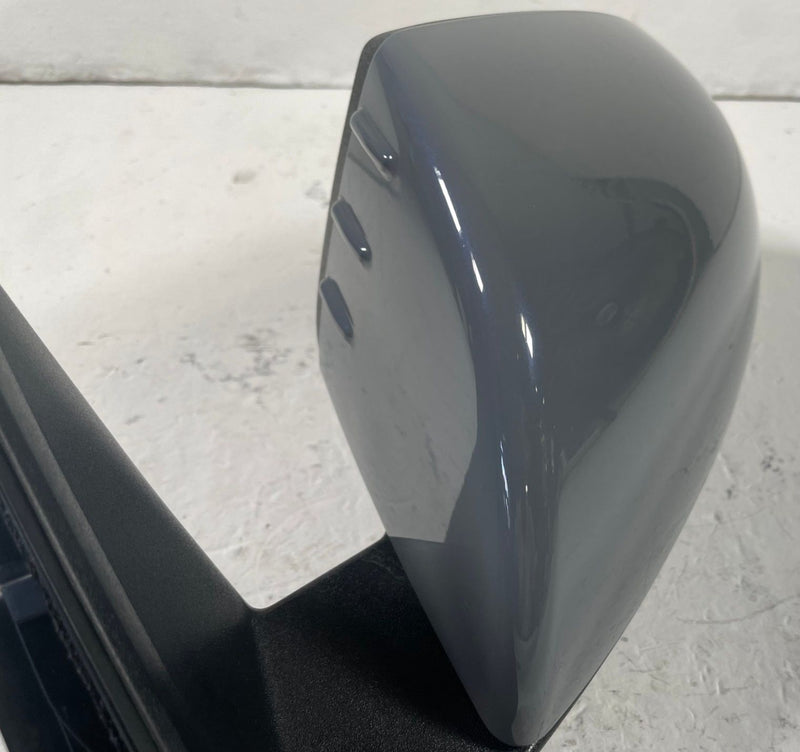 Load image into Gallery viewer, 2023-2025 HYUNDAI IONIQ 6 FRONT LEFT DOOR REAR VIEW MIRROR GRAY (NY9) # 112304
