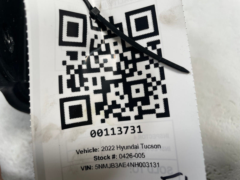 Load image into Gallery viewer, 2022-24 HYUNDAI TUCSON FRONT LEFT SUSPENSION SHOCK STRUT ABSORBER 2.5L # 113731
