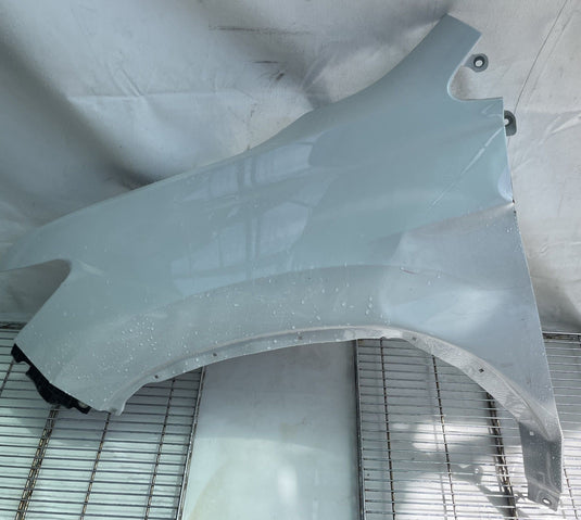 HONDA PASSPORT FRONT LEFT SIDE FENDER ASSEMBLY WHITE (NH883P) 2022-2025