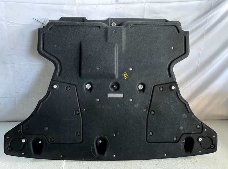 Load image into Gallery viewer, 23-25 HYUNDAI IONIQ 6 REAR UNDER BODY SPLASH GUARD SHIELD COVER PANEL # 110894
