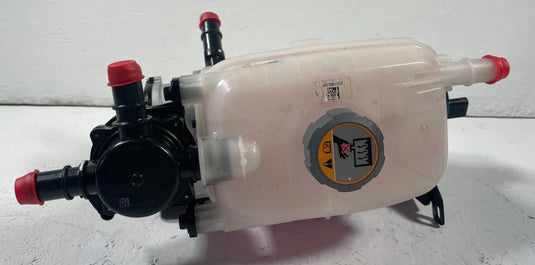 23-25 HYUNDAI IONIQ 5 6 RWD RADIATOR TANK RESERVOIR W/ PUMP & CHANGEOVER