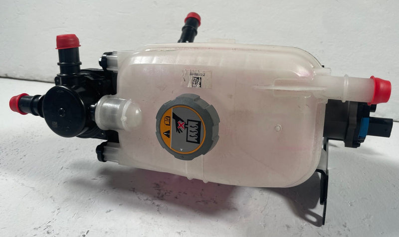 Load image into Gallery viewer, 23-25 HYUNDAI IONIQ 5 6 RWD RADIATOR TANK RESERVOIR W/ PUMP &amp; CHANGEOVER #112296
