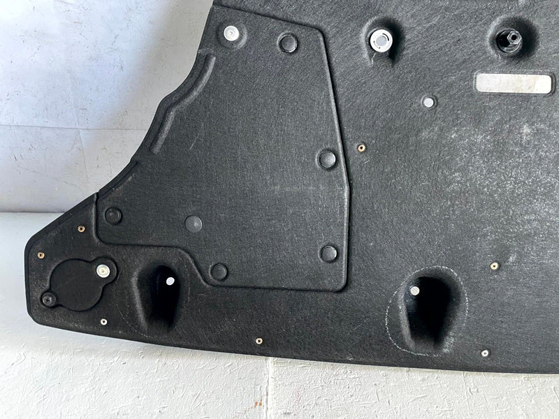 Load image into Gallery viewer, 23-25 HYUNDAI IONIQ 6 REAR UNDER BODY SPLASH GUARD SHIELD COVER PANEL # 110894
