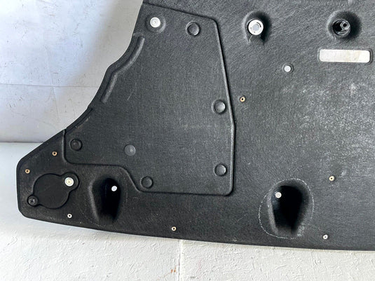 23-25 HYUNDAI IONIQ 6 REAR UNDER BODY SPLASH GUARD SHIELD COVER PANEL
