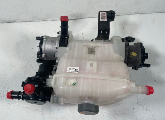 23-25 HYUNDAI IONIQ 5 6 RWD RADIATOR TANK RESERVOIR W/ PUMP & CHANGEOVER