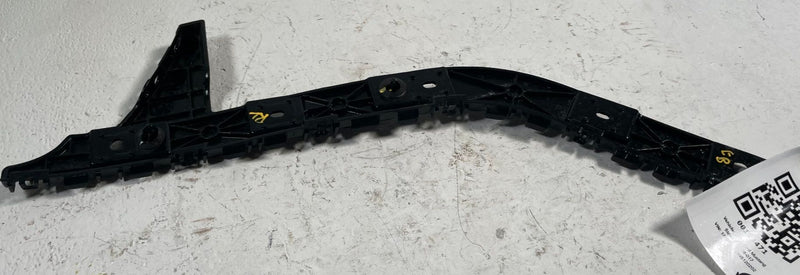 Load image into Gallery viewer, 2018 - 2023 FORD MUSTANG REAR LEFT DRIVER BUMPER MOUNT SUPPORT BRACKET # 113471

