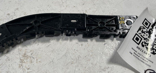 2018 - 2023 FORD MUSTANG REAR LEFT DRIVER BUMPER MOUNT SUPPORT BRACKET