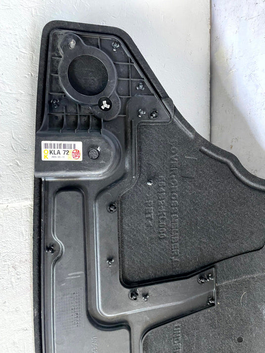 23-25 HYUNDAI IONIQ 6 REAR UNDER BODY SPLASH GUARD SHIELD COVER PANEL