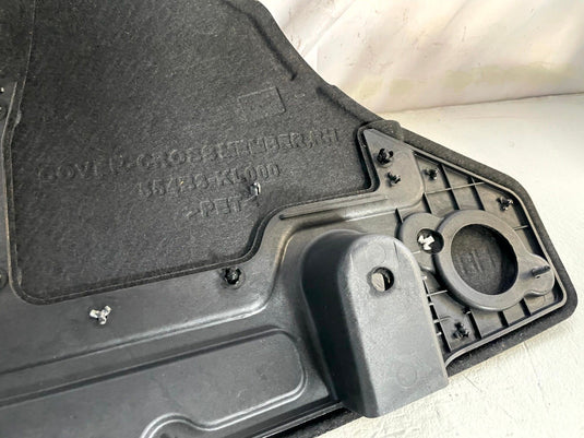23-25 HYUNDAI IONIQ 6 REAR UNDER BODY SPLASH GUARD SHIELD COVER PANEL