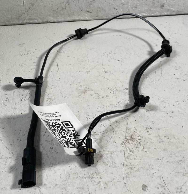 Load image into Gallery viewer, 15-23 FORD MUSTANG FRONT RIGHT SIDE ABS WHEEL SPEED SENSOR FR3Z-2C204-A # 113464
