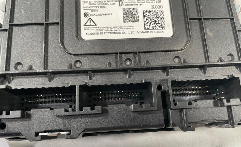 Load image into Gallery viewer, 2023 - 2025 HYUNDAI IONIQ 6 BCM BODY CONTROL MODULE UNIT BCM BCU # 110861
