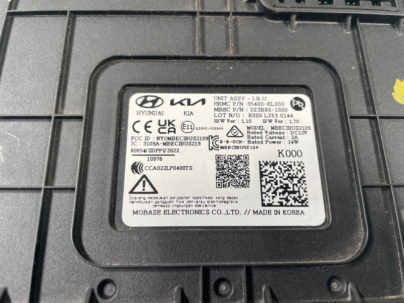 Load image into Gallery viewer, 2023 - 2025 HYUNDAI IONIQ 6 BCM BODY CONTROL MODULE UNIT BCM BCU # 110861
