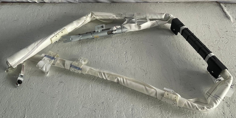Load image into Gallery viewer, 2023-2025 HYUNDAI IONIQ 6 FRONT LEFT SIDE ROOF CURTAIN AIRBAG AIR BAG # 112303

