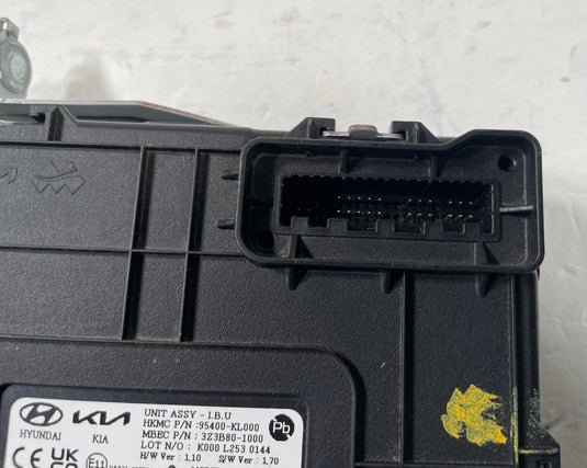 2023 - 2025 HYUNDAI IONIQ 6 BCM BODY CONTROL MODULE UNIT BCM BCU