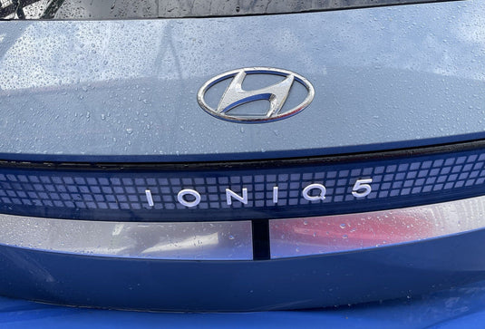 HYUNDAI IONIQ 5 TRUNK LID DECK TAIL GATE TAILGATE BLUE (U3P) 2022-2024