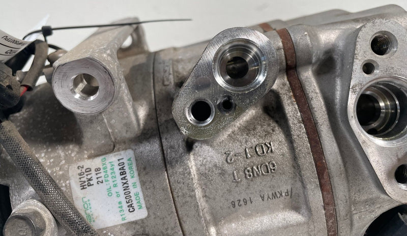 Load image into Gallery viewer, 2022-2026 HYUNDAI TUCSON A/C AIR CONDITIONER COMPRESSOR 2.5L 97701-L1800 #113718
