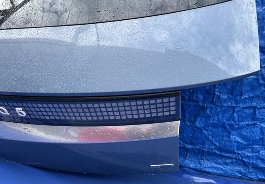 HYUNDAI IONIQ 5 TRUNK LID DECK TAIL GATE TAILGATE BLUE (U3P) 2022-2024