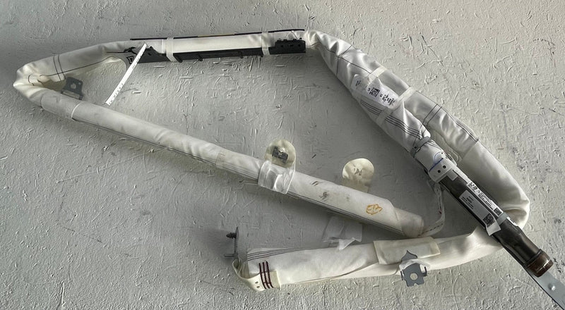 Load image into Gallery viewer, 2023-2025 HYUNDAI IONIQ 6 FRONT LEFT SIDE ROOF CURTAIN AIRBAG AIR BAG # 112303
