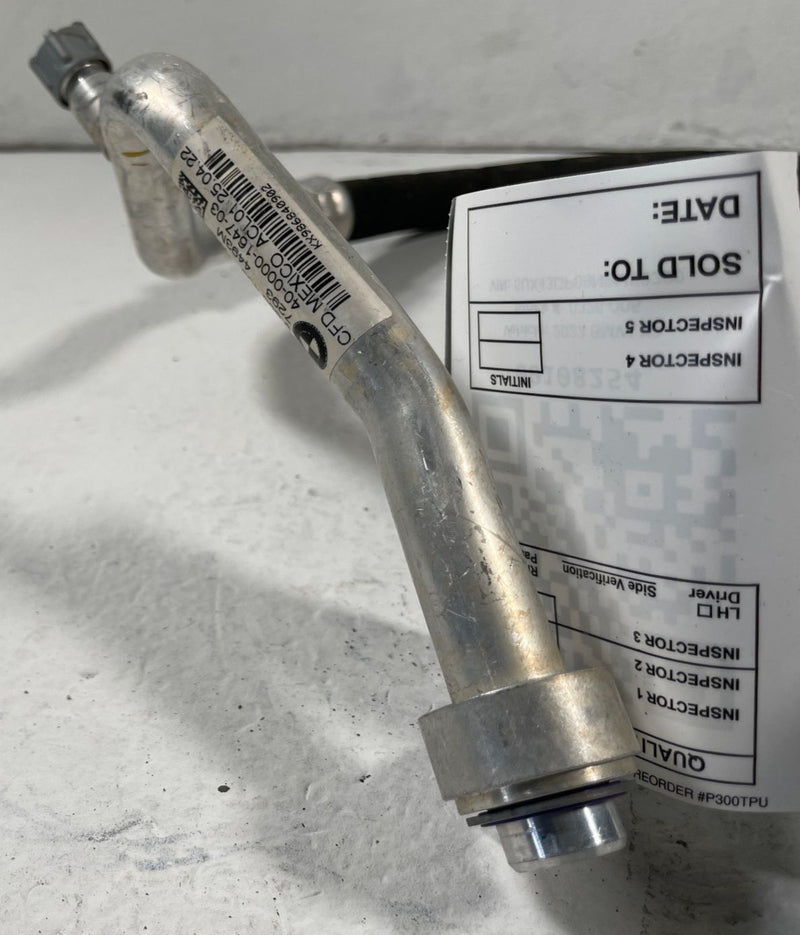 Load image into Gallery viewer, 20-25 BMW X3 X4 G01 G02 AC AIR CONDITIONING SUCTION HOSE TUBE PIPE 2.0L # 108254
