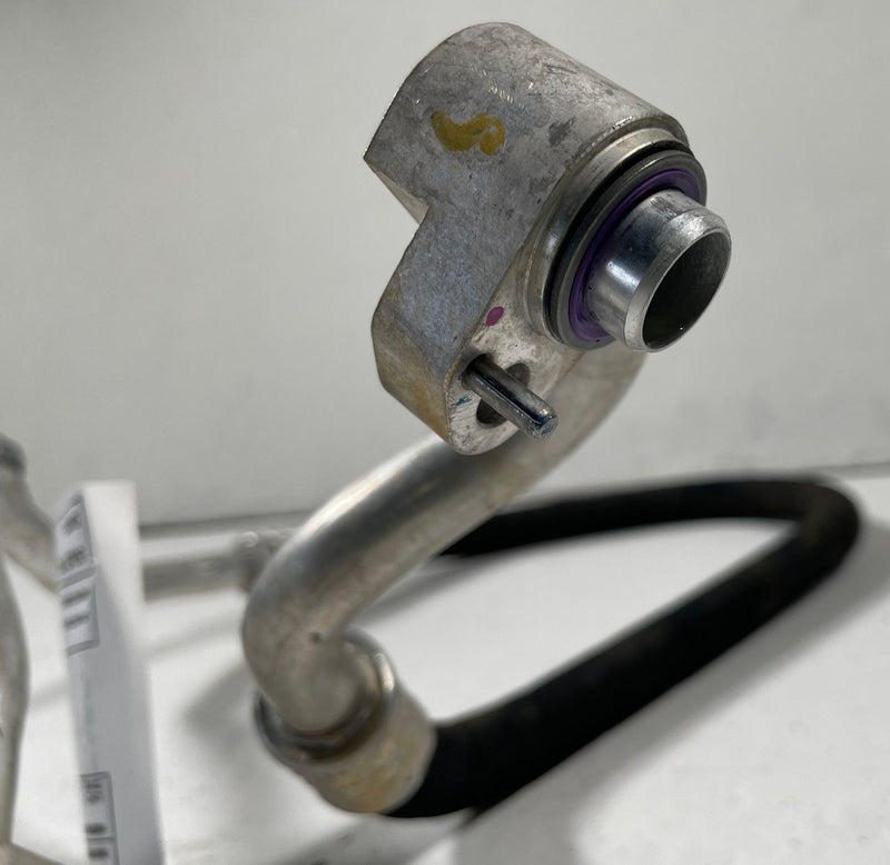 Load image into Gallery viewer, 20-25 BMW X3 X4 G01 G02 AC AIR CONDITIONING SUCTION HOSE TUBE PIPE 2.0L # 108254
