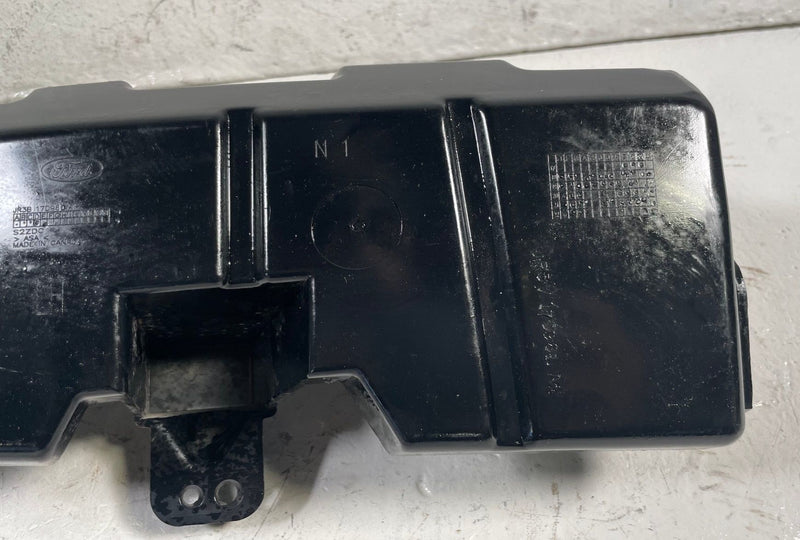 Load image into Gallery viewer, 2018 - 2023 FORD MUSTANG REAR LEFT DRIVER SIDE BUMPER SUPPORT BRACKET # 113470
