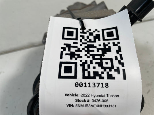 2022-2026 HYUNDAI TUCSON A/C AIR CONDITIONER COMPRESSOR 2.5L 97701-L1800