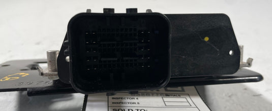 2023 - 2025 HYUNDAI IONIQ 6 VCU VEHICLE CONTROL MODULE UNIT W/ BRACKET