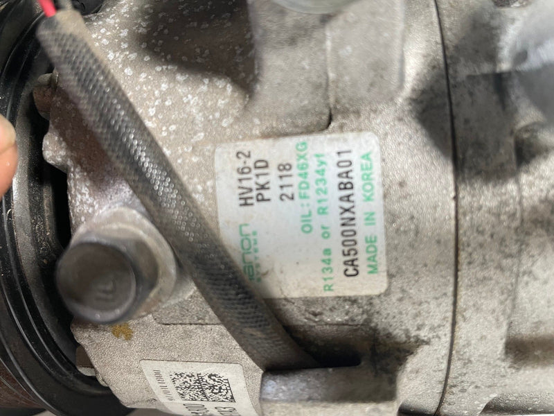 Load image into Gallery viewer, 2022-2026 HYUNDAI TUCSON A/C AIR CONDITIONER COMPRESSOR 2.5L 97701-L1800 #113718
