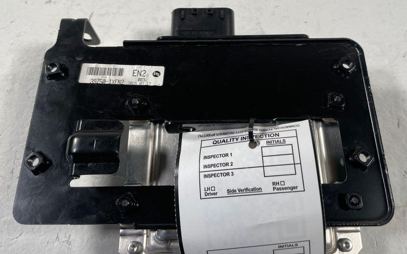 Load image into Gallery viewer, 2023 - 2025 HYUNDAI IONIQ 6 VCU VEHICLE CONTROL MODULE UNIT W/ BRACKET # 110860

