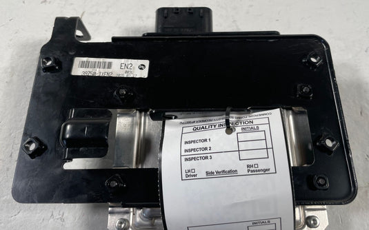 2023 - 2025 HYUNDAI IONIQ 6 VCU VEHICLE CONTROL MODULE UNIT W/ BRACKET
