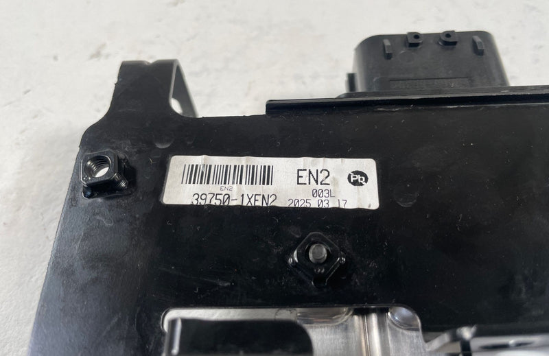 Load image into Gallery viewer, 2023 - 2025 HYUNDAI IONIQ 6 VCU VEHICLE CONTROL MODULE UNIT W/ BRACKET # 110860
